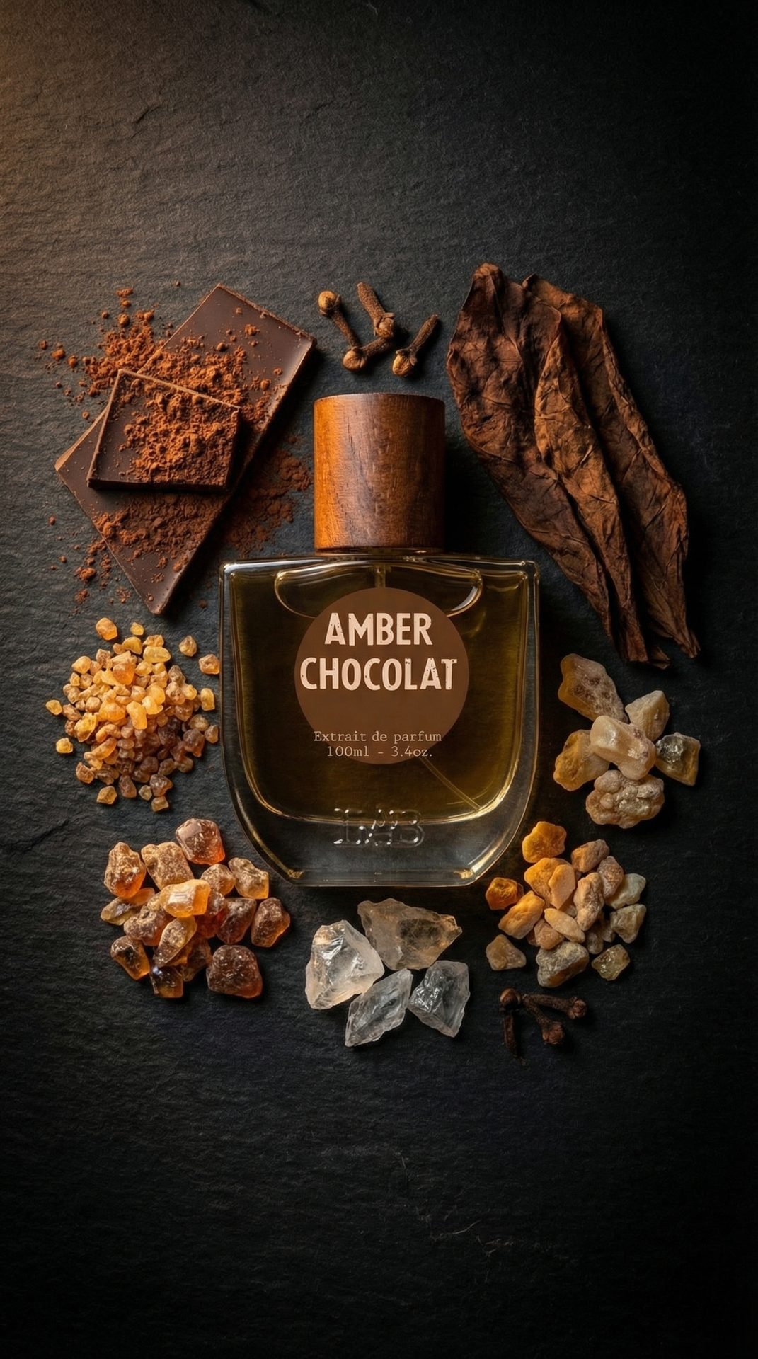 Amber Chocolat
