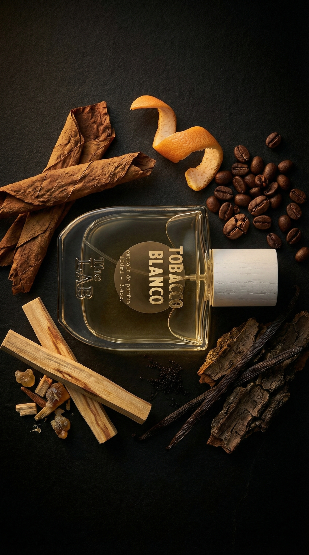 Tobacco Blanco